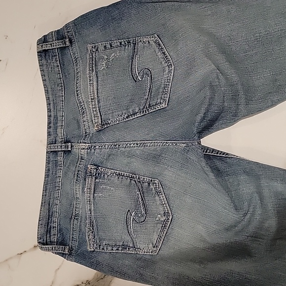 Silver boyfriend Jeana - Picture 4 of 4